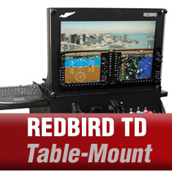 Redbird TD Table-Mount